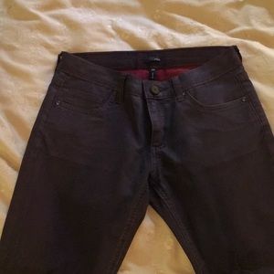 Purple plants by Edyson. Sz 26